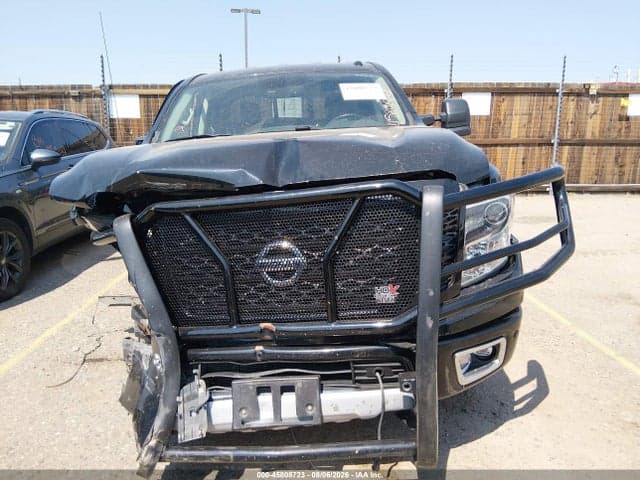 2019 NISSAN TITAN XD PRO-4X DIESEL 13
