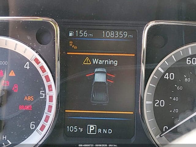 2019 NISSAN TITAN XD PRO-4X DIESEL 16