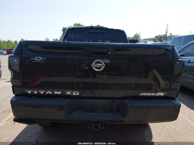 2019 NISSAN TITAN XD PRO-4X DIESEL 17