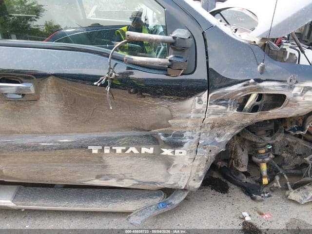 2019 NISSAN TITAN XD PRO-4X DIESEL 19