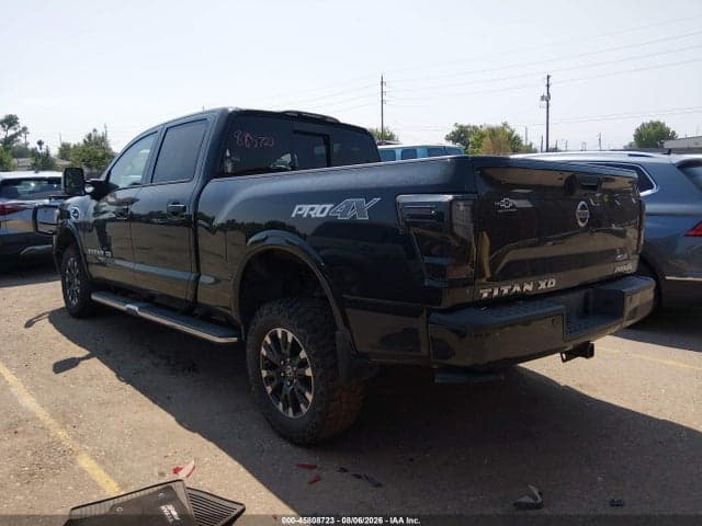 2019 NISSAN TITAN XD PRO-4X DIESEL 3