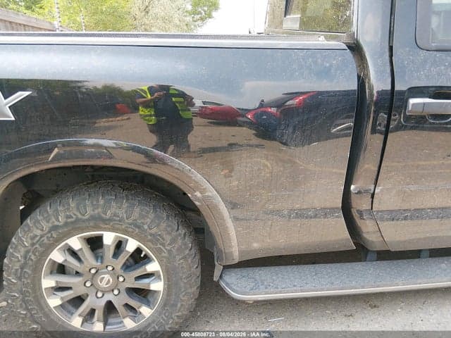 2019 NISSAN TITAN XD PRO-4X DIESEL 21