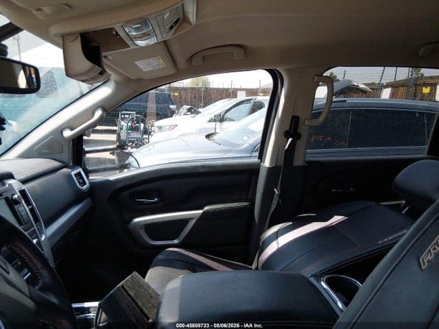2019 NISSAN TITAN XD PRO-4X DIESEL 5