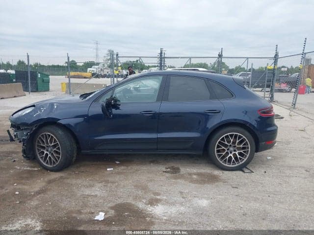 2018 PORSCHE MACAN 13