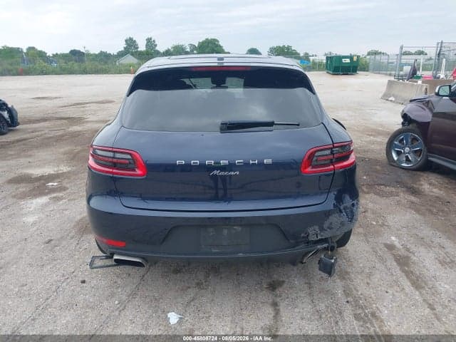 2018 PORSCHE MACAN 15
