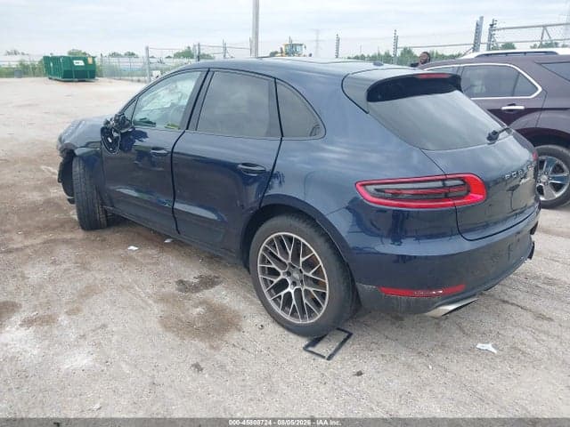 2018 PORSCHE MACAN 3