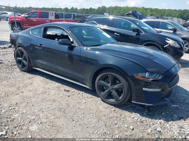 2021 FORD MUSTANG ECOBOOST FASTBACK - 1