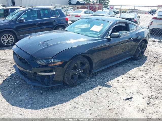 2021 FORD MUSTANG ECOBOOST FASTBACK 2