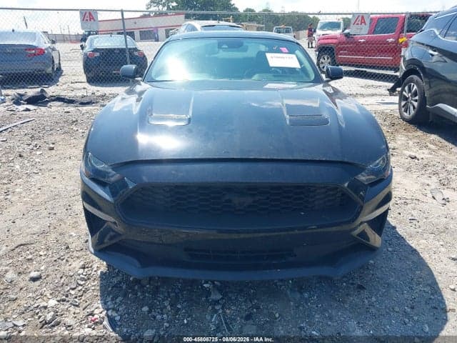 2021 FORD MUSTANG ECOBOOST FASTBACK 13