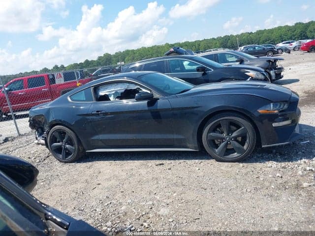 2021 FORD MUSTANG ECOBOOST FASTBACK 14