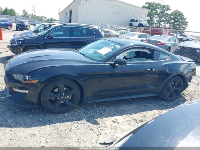 2021 FORD MUSTANG ECOBOOST FASTBACK 15