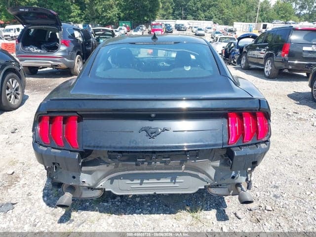 2021 FORD MUSTANG ECOBOOST FASTBACK 17