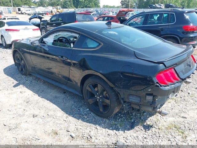 2021 FORD MUSTANG ECOBOOST FASTBACK 3
