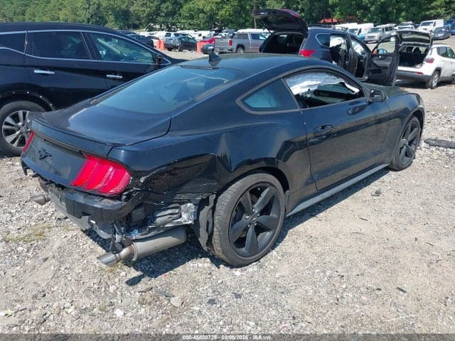 2021 FORD MUSTANG ECOBOOST FASTBACK 4
