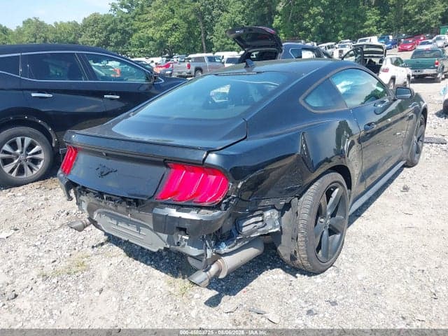 2021 FORD MUSTANG ECOBOOST FASTBACK 6