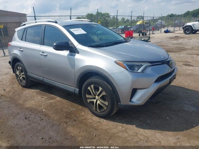 2017 TOYOTA RAV4 LE - 1