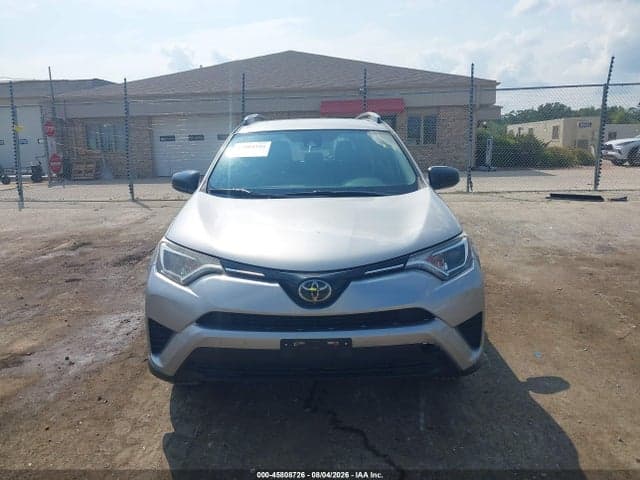 2017 TOYOTA RAV4 LE 12