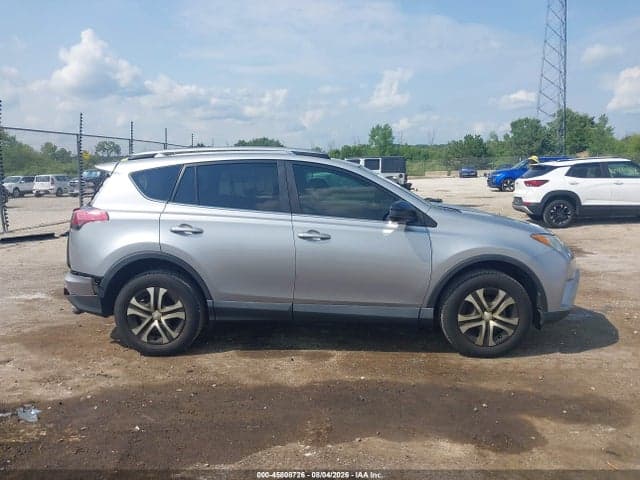 2017 TOYOTA RAV4 LE 13