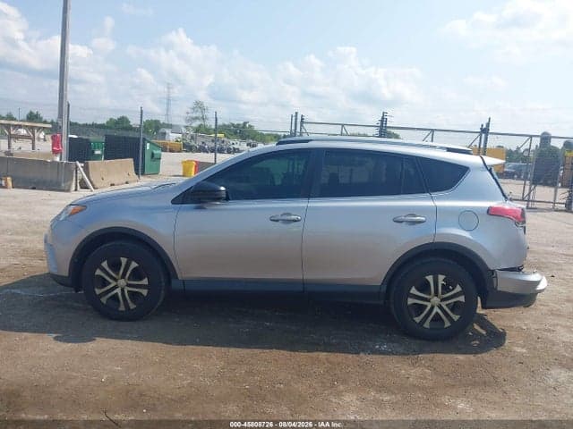 2017 TOYOTA RAV4 LE 14