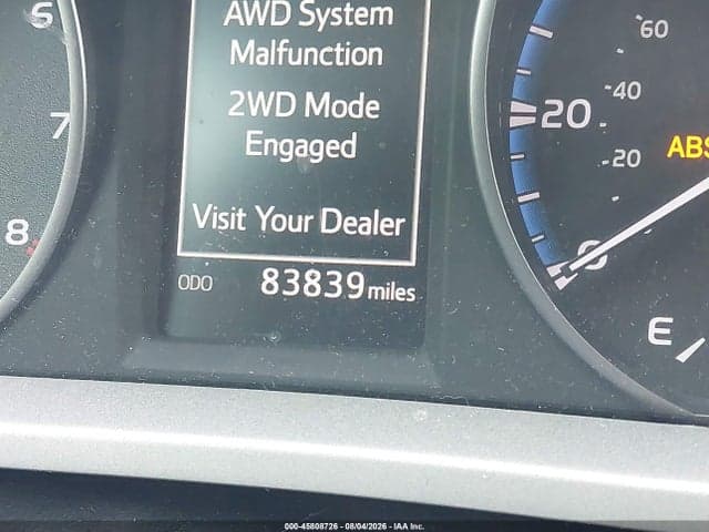 2017 TOYOTA RAV4 LE 15