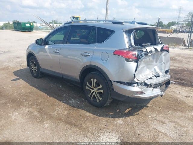 2017 TOYOTA RAV4 LE 3