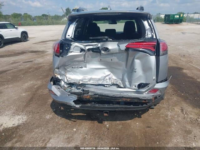 2017 TOYOTA RAV4 LE 6