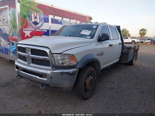 2018 RAM 5500 CHASSIS TRADESMAN/SLT/LARAMIE 2