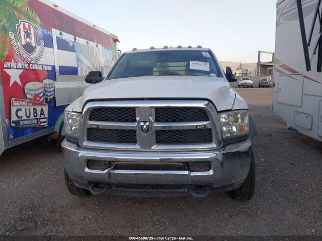 2018 RAM 5500 CHASSIS TRADESMAN/SLT/LARAMIE 12