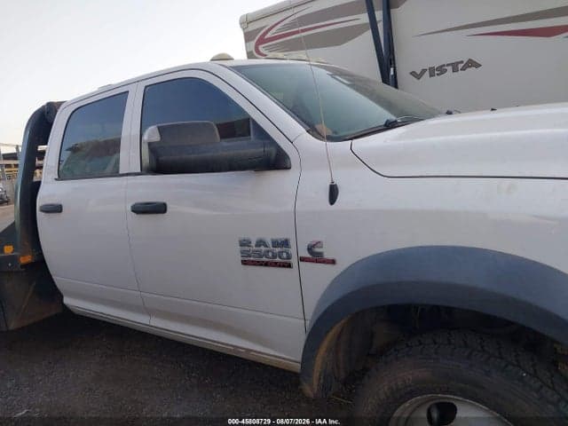 2018 RAM 5500 CHASSIS TRADESMAN/SLT/LARAMIE 13