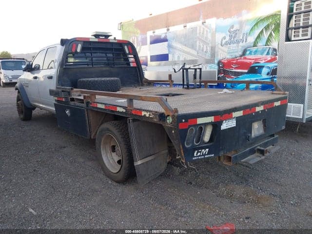 2018 RAM 5500 CHASSIS TRADESMAN/SLT/LARAMIE 3