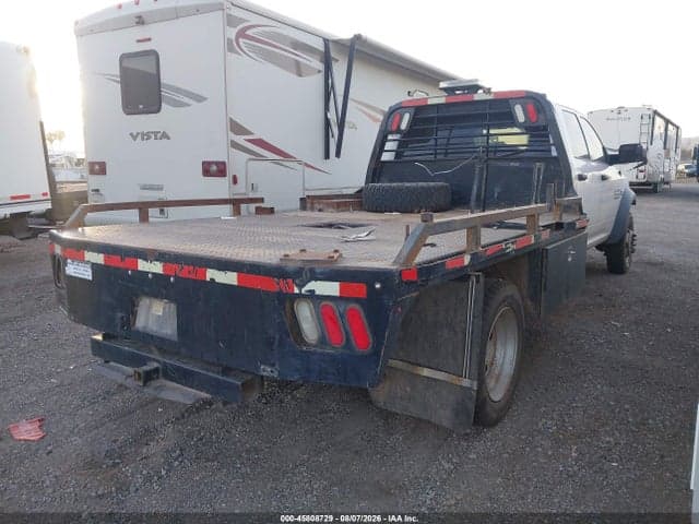 2018 RAM 5500 CHASSIS TRADESMAN/SLT/LARAMIE 4