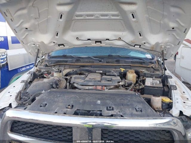2018 RAM 5500 CHASSIS TRADESMAN/SLT/LARAMIE 9