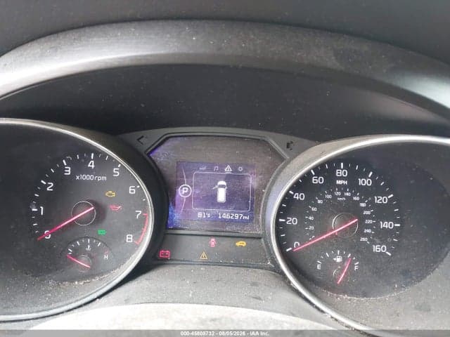 2017 KIA SEDONA LX 7