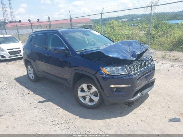 2018 JEEP COMPASS LATITUDE 4X4 - 1