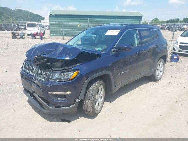 2018 JEEP COMPASS LATITUDE 4X4 2