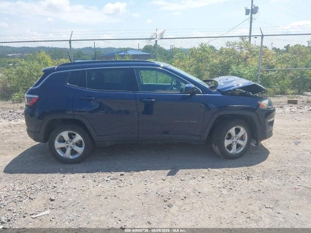 2018 JEEP COMPASS LATITUDE 4X4 13