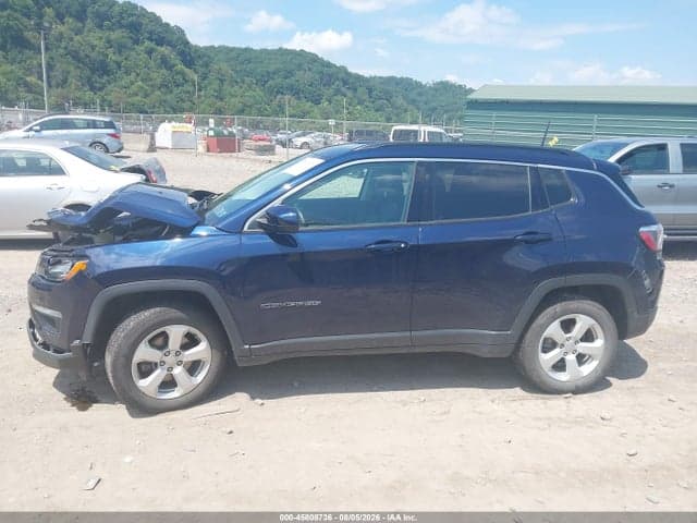2018 JEEP COMPASS LATITUDE 4X4 14