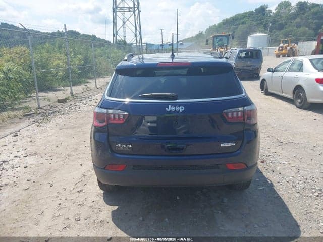 2018 JEEP COMPASS LATITUDE 4X4 16