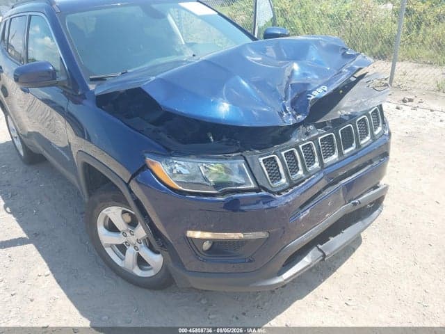 2018 JEEP COMPASS LATITUDE 4X4 17
