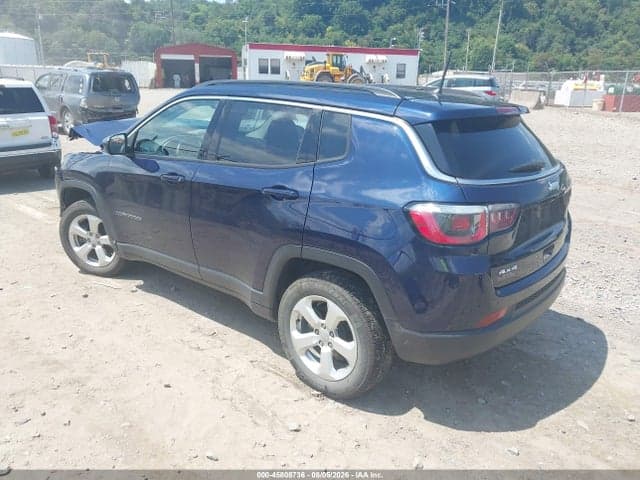 2018 JEEP COMPASS LATITUDE 4X4 3