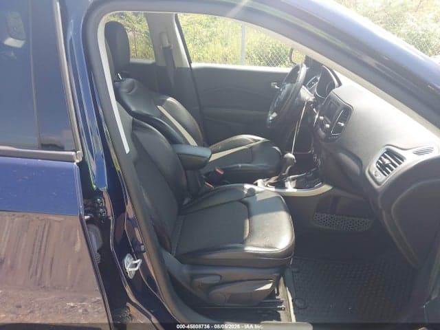 2018 JEEP COMPASS LATITUDE 4X4 5