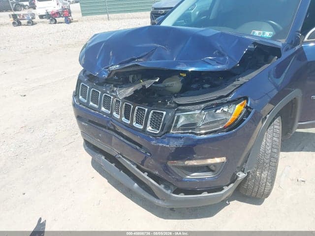2018 JEEP COMPASS LATITUDE 4X4 6