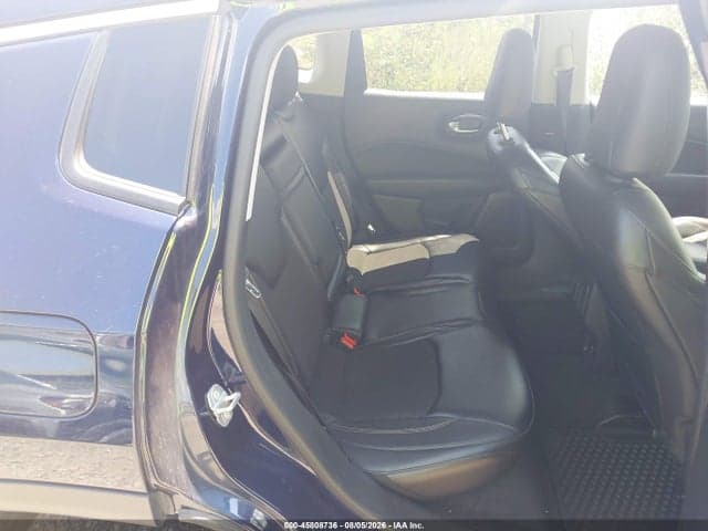 2018 JEEP COMPASS LATITUDE 4X4 8