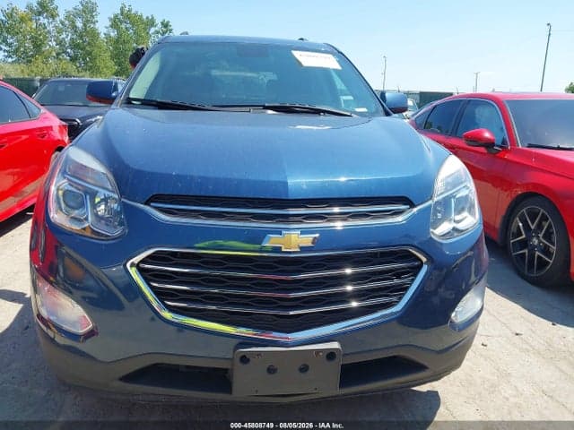 2017 CHEVROLET EQUINOX LT 12