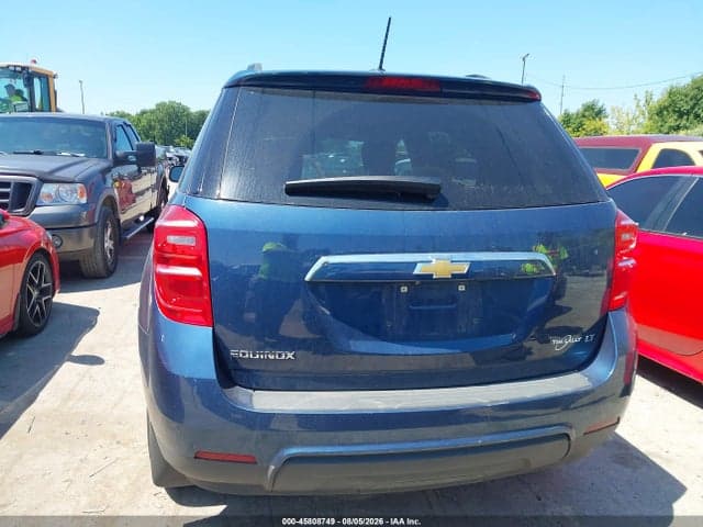 2017 CHEVROLET EQUINOX LT 16