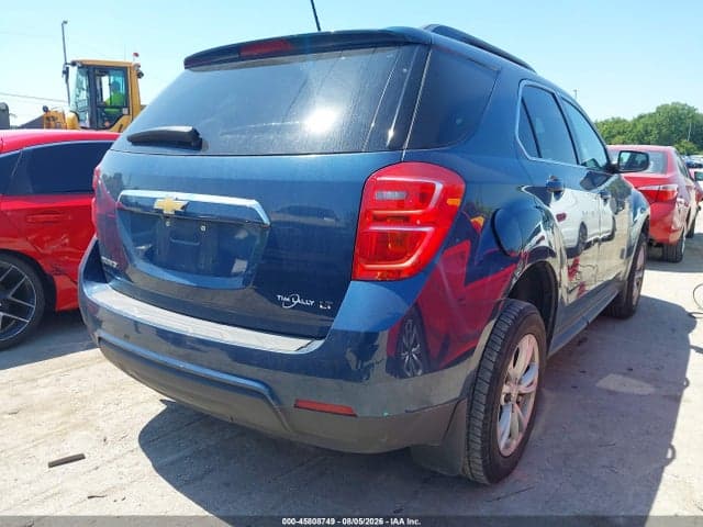 2017 CHEVROLET EQUINOX LT 4