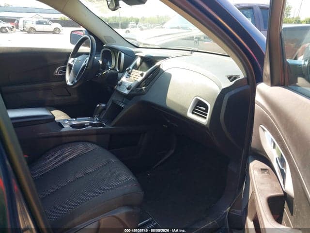 2017 CHEVROLET EQUINOX LT 5