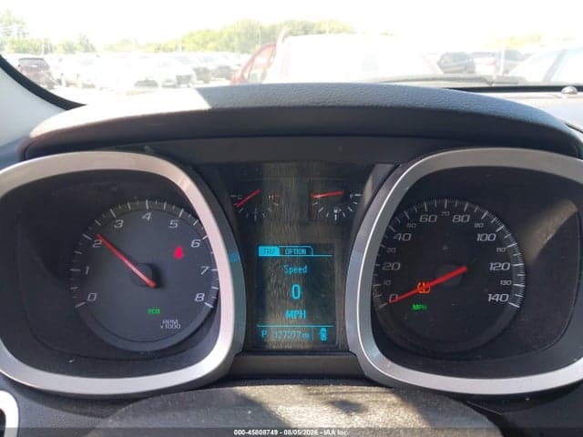 2017 CHEVROLET EQUINOX LT 7