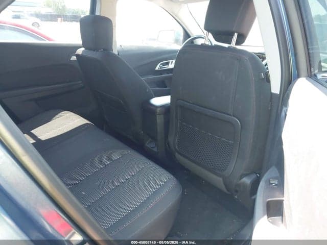 2017 CHEVROLET EQUINOX LT 8