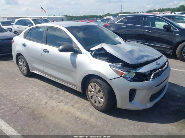 2018 KIA RIO LX 1